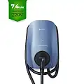 Carregador Veicular Wallbox Inteligente SOLPLANET 7,4kW Monofásico 220V

