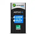 Painel Solar Chint Astronergy CHSM72M-HC-450-HC ASTRO 4 SEMI 450W HALF CELL