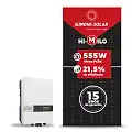 Gerador de Energia Solar On Grid Chint Power Sem Estrutura SGF 6,105KWP SUNOVA MONO 555W SCA 5KW 2MPPT MONO 220V