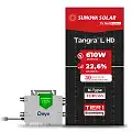 Gerador de Energia Solar Microinversor DEYE Sem Estrutura SGF 2,44KWP SUNOVA N-TYPE MONO 610W SUN 2.25KW 4MPPT MONO 220V