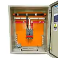 Quadro Derivação Front Box