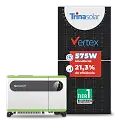 Kit Growatt com painel Trina 575W