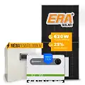 Gerador de Energia Solar Mercado Livre Growatt Média Tensão Sem Estrutura SGF 84,32KWP ERA N-TYPE MONO 620W MAX XL2 75KW 8MPPT TRIF 220V