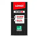 Longi Painel Solar 540W