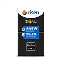 PAINEL SOLAR RISEN 445W