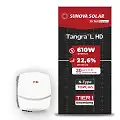 GERADOR SAJ COM PAINÉIS SUNOVA 610