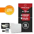 Sungrow Sunova 555W Grid Zero