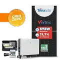 Sungrow Trina 575W Grid Zero