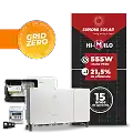 Sungrow Sunova 555W Grid Zero
