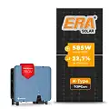 Gerador de Energia Solar On Grid Solplanet Sem Estrutura SGF 57,33KWP ERA N-TYPE MONO 585W ASW 50KW 5MPPT TRIF 380V