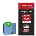 Gerador de Energia Solar On Grid Solplanet Telhado Ondulado SGF 14,64KWP SUNOVA N-TYPE MONO 610W ASW 10KW 3MPPT MONO 220V