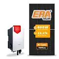 Gerador de Energia Solar On Grid Sungrow Solo Mesa 8 Painéis SGF 30,00KWP ERA N-TYPE MONO 600W SG 20KW 2MPPT TRIF 380V