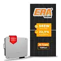 Gerador de Energia Solar On Grid Sungrow Sem Estrutura SGF 26,91KWP ERA N-TYPE MONO 585W SG P2 25KW 3MPPT TRIF 380V