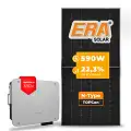 Gerador de Energia Solar On Grid Sungrow Laje Inclinação SGF 37,76KWP ERA N-TYPE MONO 590W SG P2 36KW 4MPPT TRIF 380V