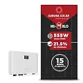 Gerador de Energia Solar On Grid Sungrow Sem Estrutura SGF 3,33KWP SUNOVA MONO 555W SG RS 4KW 2MPPT MONO 220V
