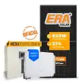 Gerador de Energia Solar Mercado Livre Sungrow Média Tensão Sem Estrutura SGF 84,32KWP ERA BLACK FRAME 620W SG 75KW 7MPPT TRIF 220V