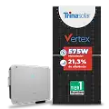 Kit Sungrow com painel Trina 575W