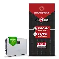 Gerador de Energia Solar On Grid Sungrow Sem Estrutura SGF 9,52KWP SUNOVA MONO 560W SG RS-L 8KW 2MPPT MONO 220V