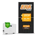 Gerador de Energia Solar On Grid Sungrow Sem Estrutura SGF 11,12KWP ERA N-TYPE MONO 585W SG RS-L 10KW 3MPPT MONO 220V