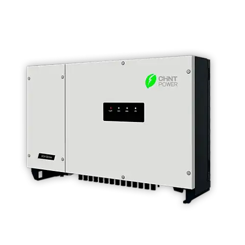 Inversor Chint 60kW Trifásico 380V