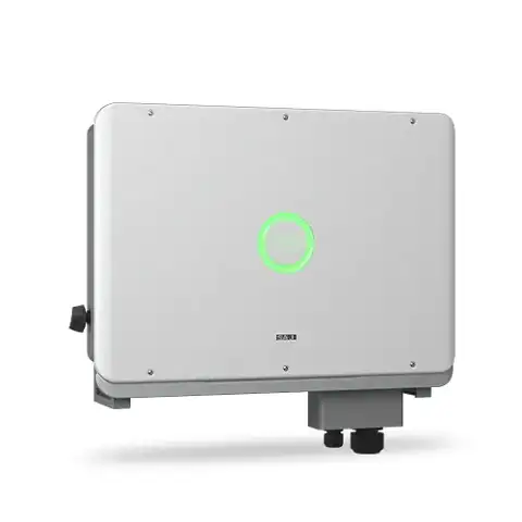 Foto 4 - Gerador de Energia Solar On Grid SAJ Telhado Metálico Mini Trilho SGF 41,48KWP SUNOVA N-TYPE MONO 610W SAJ T3 30KW 2MPPT TRIF 380V