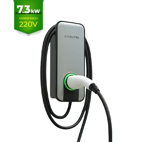 Carregador Veicular 7.3kW