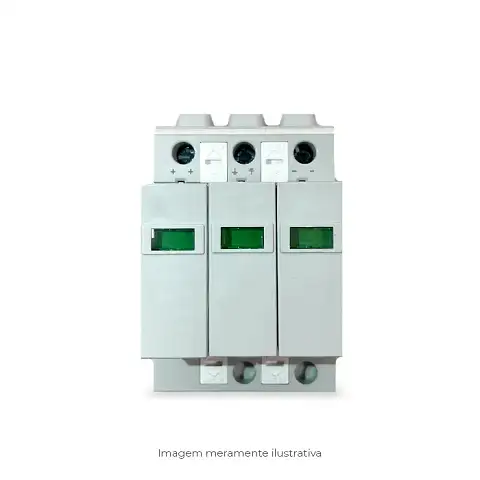 Energia DPS DPS CC FINDER TRIPOLAR CLASSE 2 375V