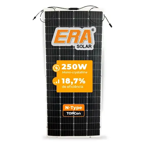 PAINEL FLEXIVEL ERA 250W