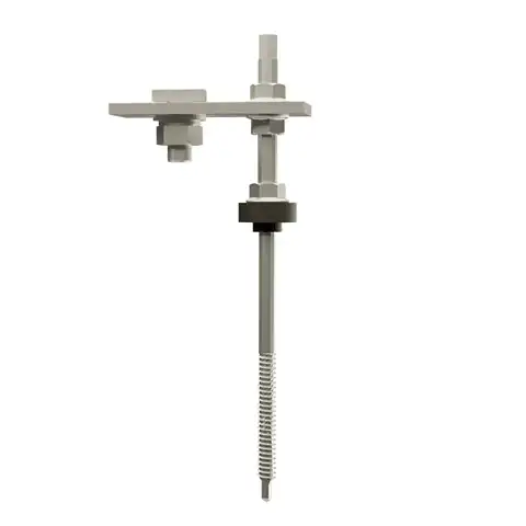 Fixador Metalico