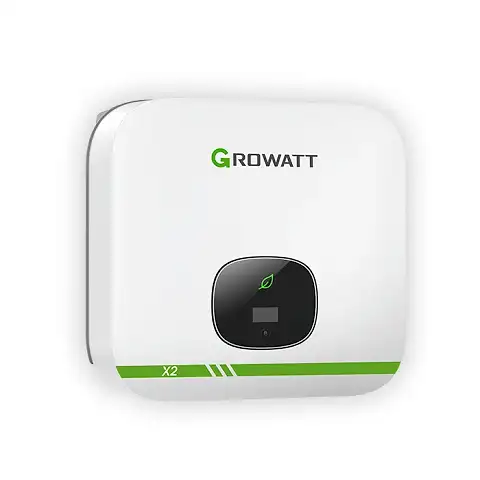 Foto 5 - Gerador de Energia Solar On Grid Growatt Sem Estrutura SGF 7,20KWP ERA N-TYPE MONO 600W MIN X2 5KW 2MPPT MONO 220V