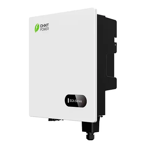 Inversor Solar On Grid Chint Power SCA10KTL-SM/EU 10KW CPS 2MPPT MONOFASICO 220V