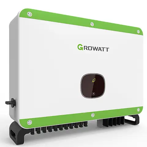 Inversor Solar On Grid Growatt MAC50KTL3-X-LV 50KW TRIFASICO 380V 3MPPT