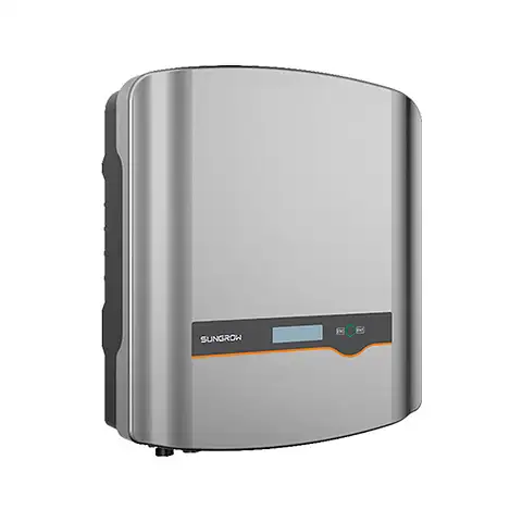 Inversor Solar On Grid Sungrow SG2KS 2KW 1MPPT MONOFASICO 220V