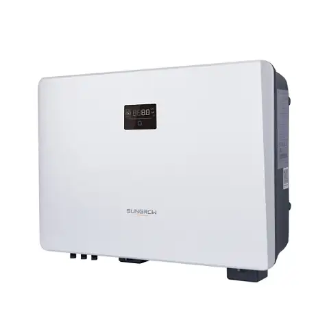Inversor Solar On Grid Sungrow SG8.0RS RS 8KW 3MPPT MONOFASICO 220V