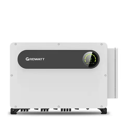 Inversor Growatt 125KW 380V