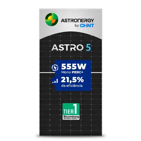 Painel Chint Astronergy 555W
