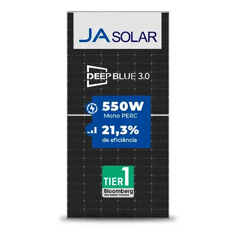 Painel JA 550W