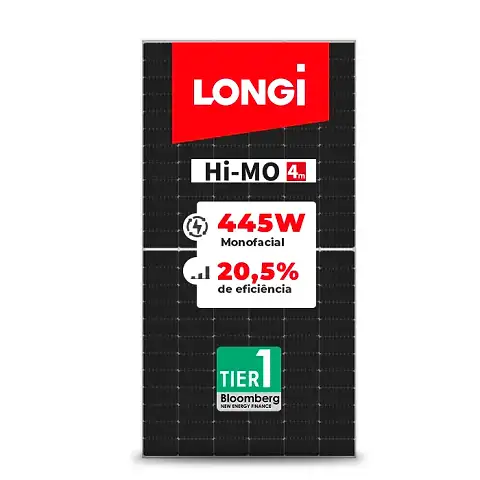 Painel Longi 445W