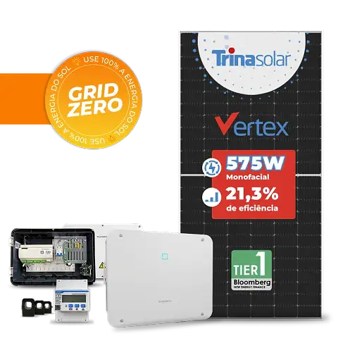Sungrow Trina 575W Grid Zero