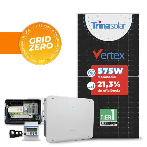 Sungrow Trina 575W Grid Zero