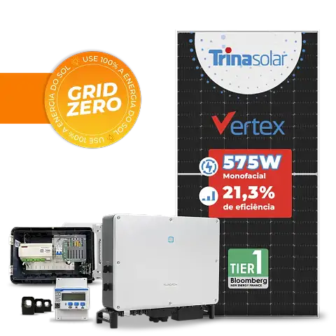 Sungrow Trina 575W Grid Zero