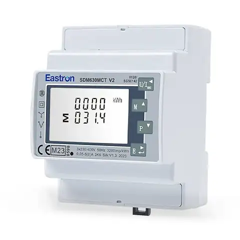 Smart Meter Eastron