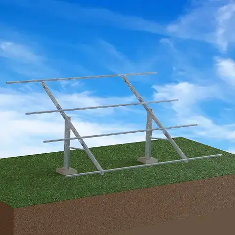 estrutura de solo