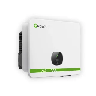 Inversor Solar On Grid Growatt MID 15KTL3-XL2 15KW TRIFASICO 220V 4MPPT AFCI 