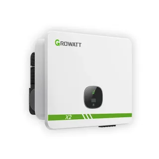 Inversor Solar On Grid Growatt MID20KTL3-X2 20KW TRIFASICO 380V 2MPPT AFCI