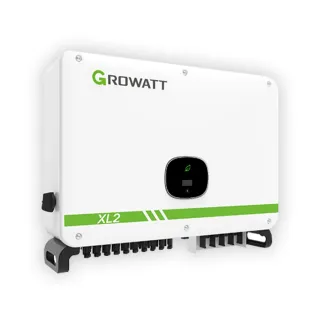 Inversor Solar On Grid Growatt MAC 30KTL3-XL2  30KW TRIFASICO 220V 3MPPT AFCI 