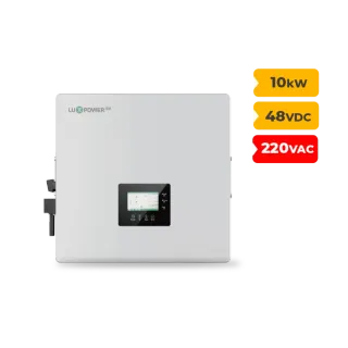 INVERSOR LUXPOWER HÍBRIDO 10KW 220V
