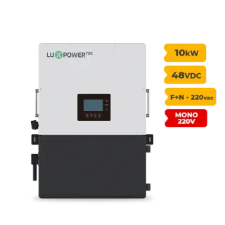 LuxPower Hibrido 10kW Monofásial 220V
