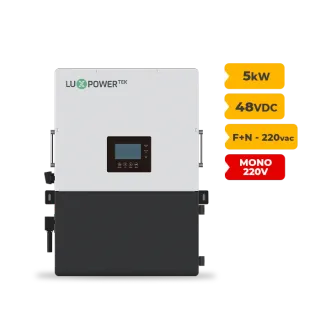 LuxPower Hibrido 5kW Monofásial 220V