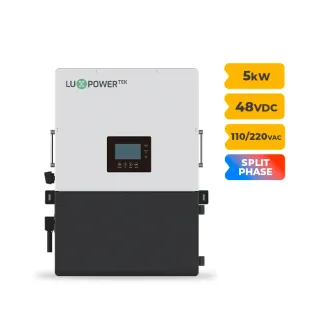 INVERSOR SOLAR HIBRIDO LUXPOWER LXP-LB-US 5K